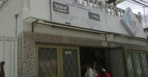 ENTEOS TAPICERIA Y MARROQUINERIA ENTEOS TAPICERIA Y MARROQUINERIA